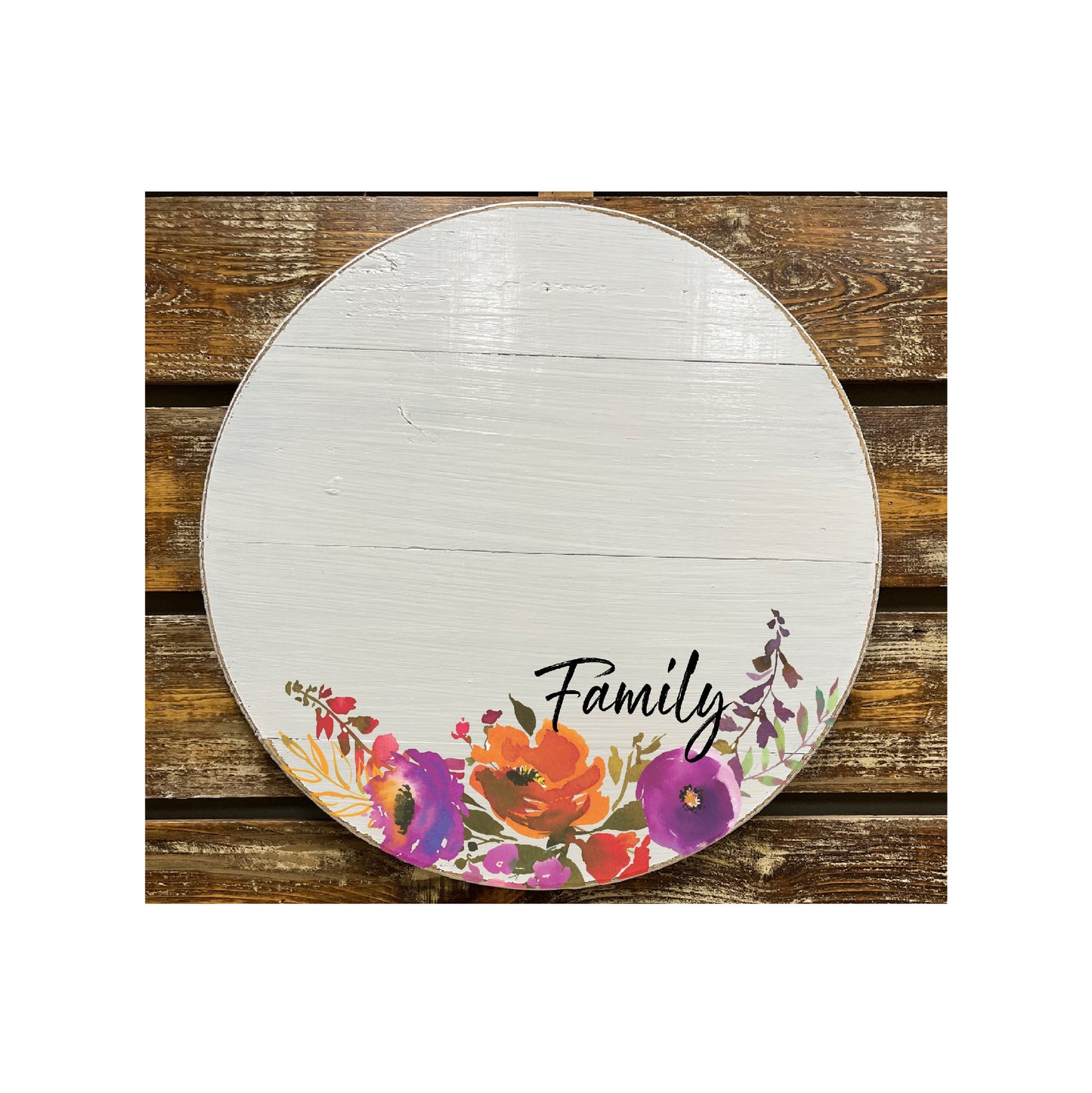 Family Floral
