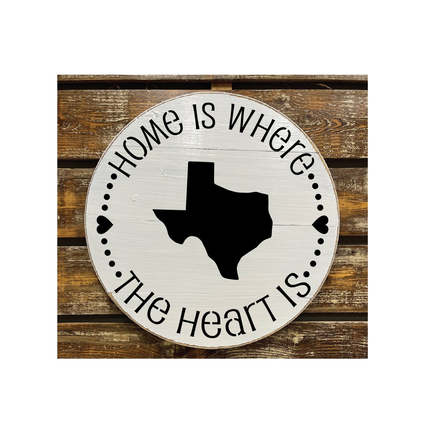 Home Is Where The Heart Is (All States Available)