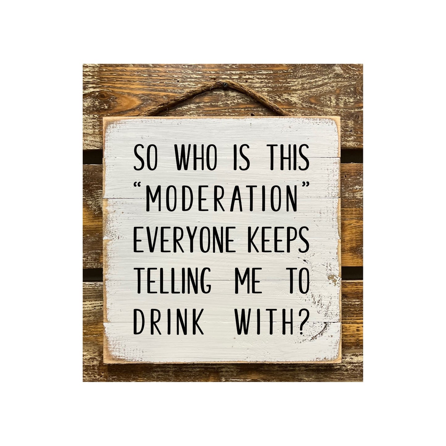 So Who Is This Moderation Everyone Tells Me To Drink With