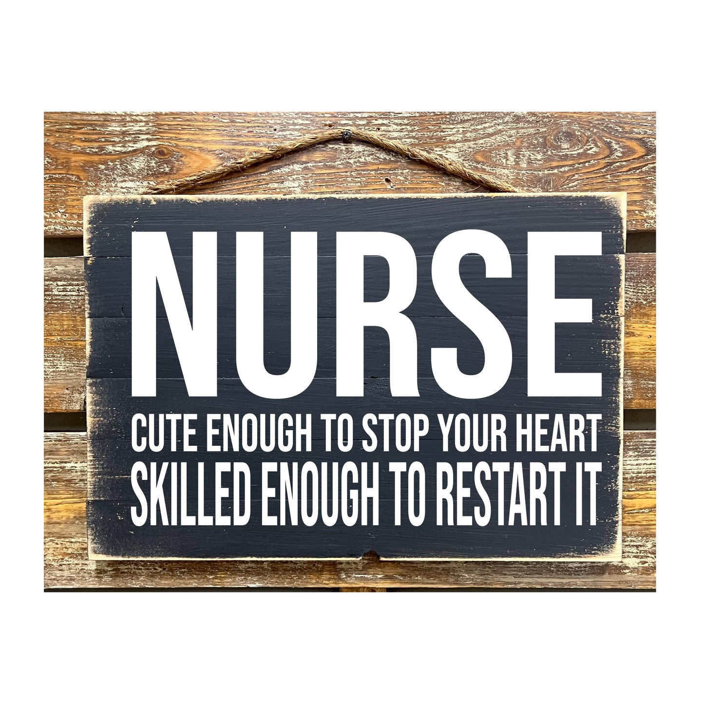 Nurse Cute Enough To Stop Your Heart Skilled Enough To Restart It