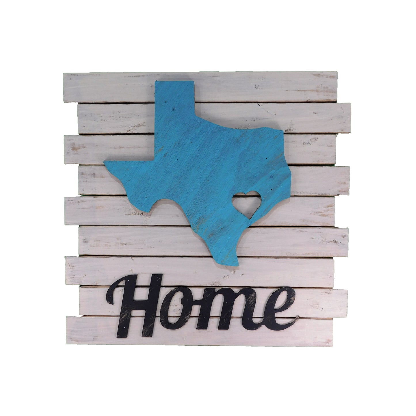 Your State Home with Heart Cutout (Enter State Name Below)(CTB)